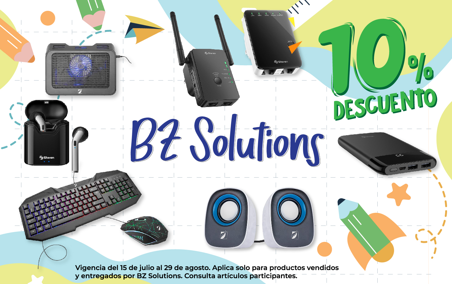 BZ solutions